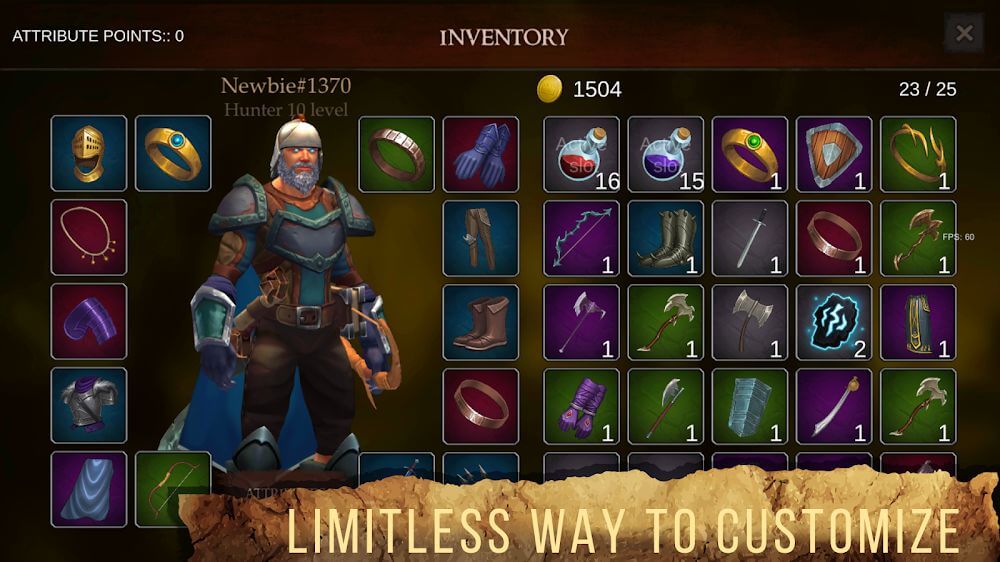 Soul Catcher screenshot 5
