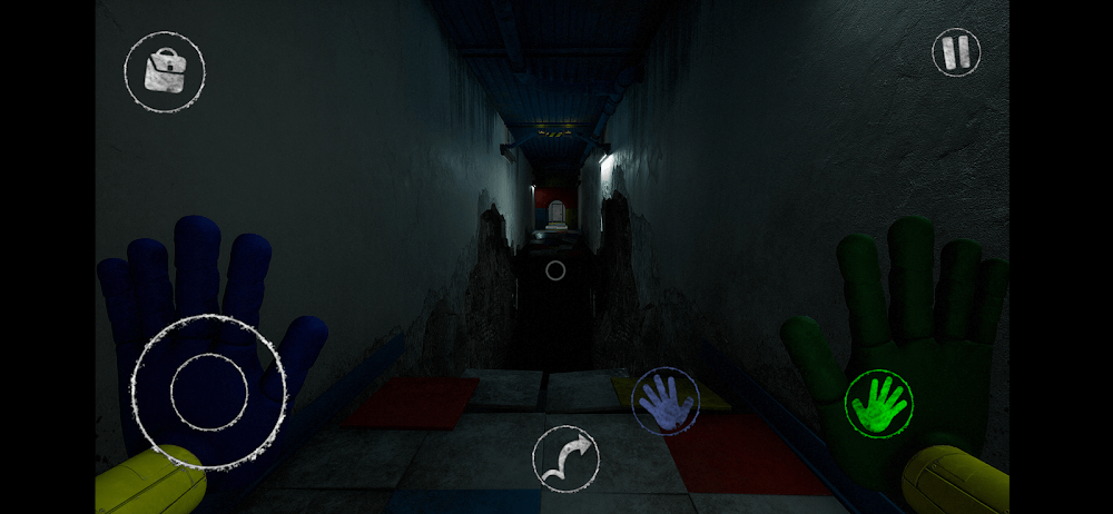 Poppy Playtime Chapter 2 screenshot 7