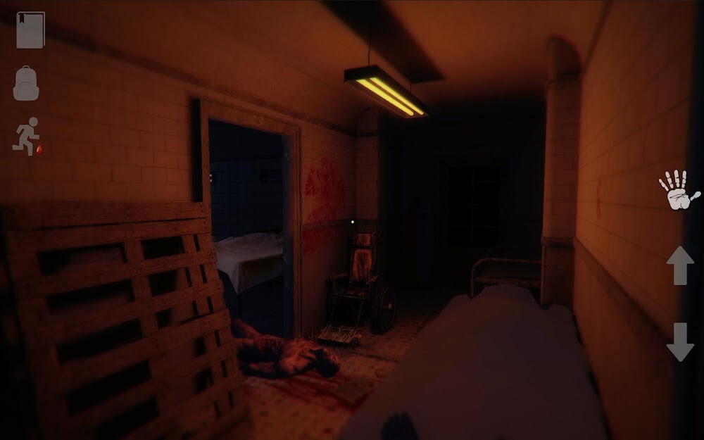 Mental Hospital V screenshot 4