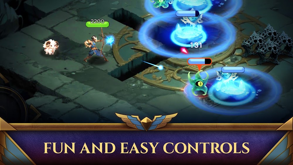 Garuda Saga: Fantasy RPG screenshot 3
