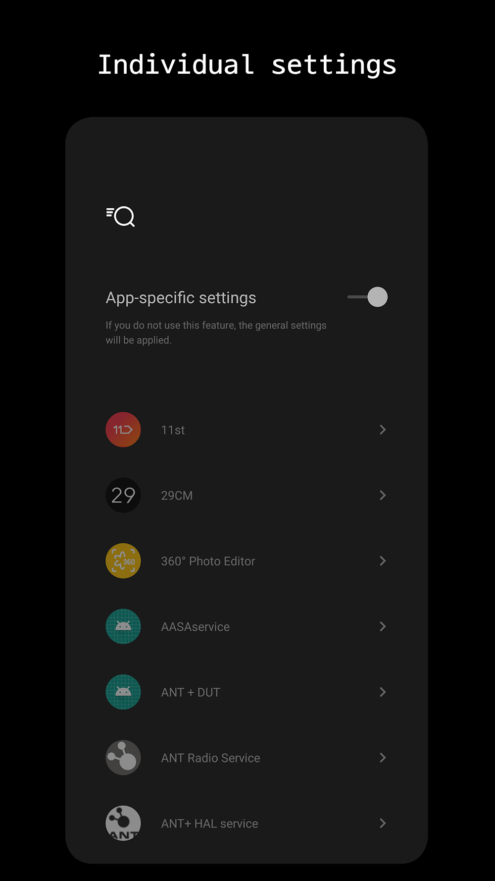 EDGE MASK screenshot 7