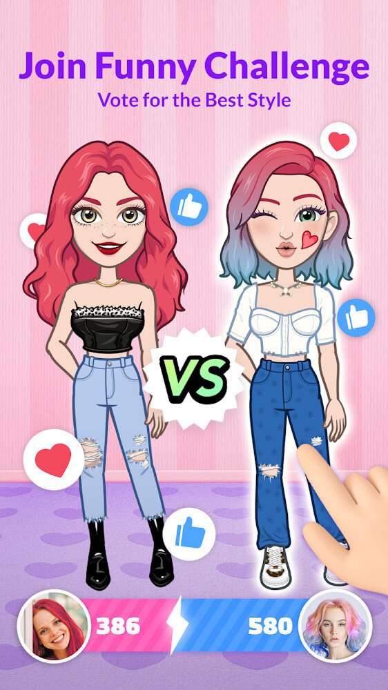Avatoon screenshot 4
