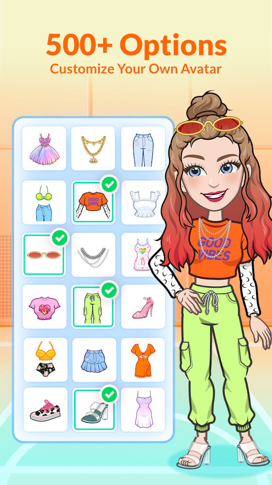 Avatoon screenshot 3