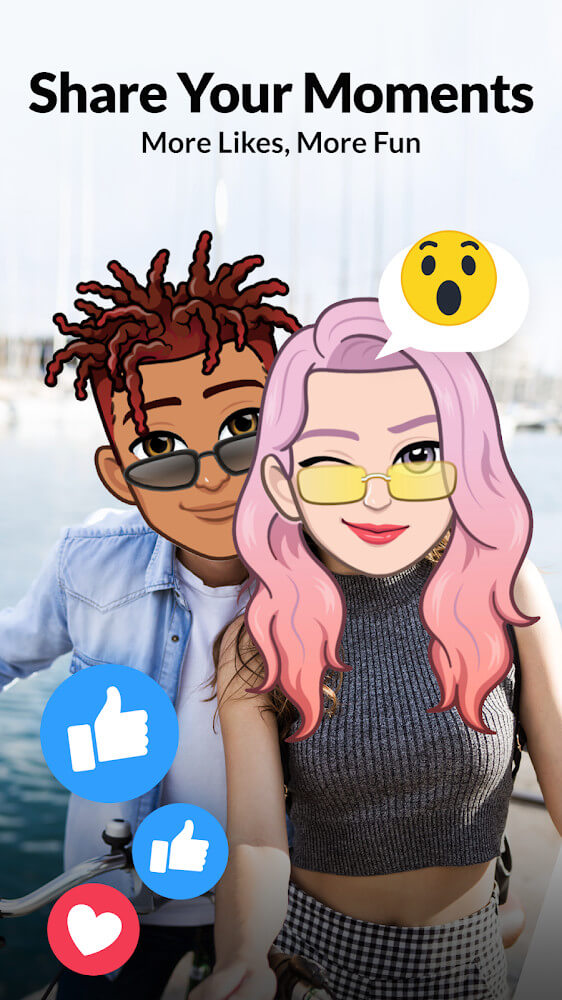 Avatoon screenshot 6