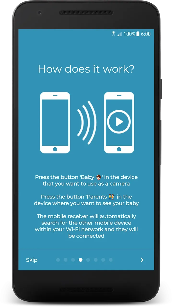 BabyCam – Baby Monitor Camera screenshot 6