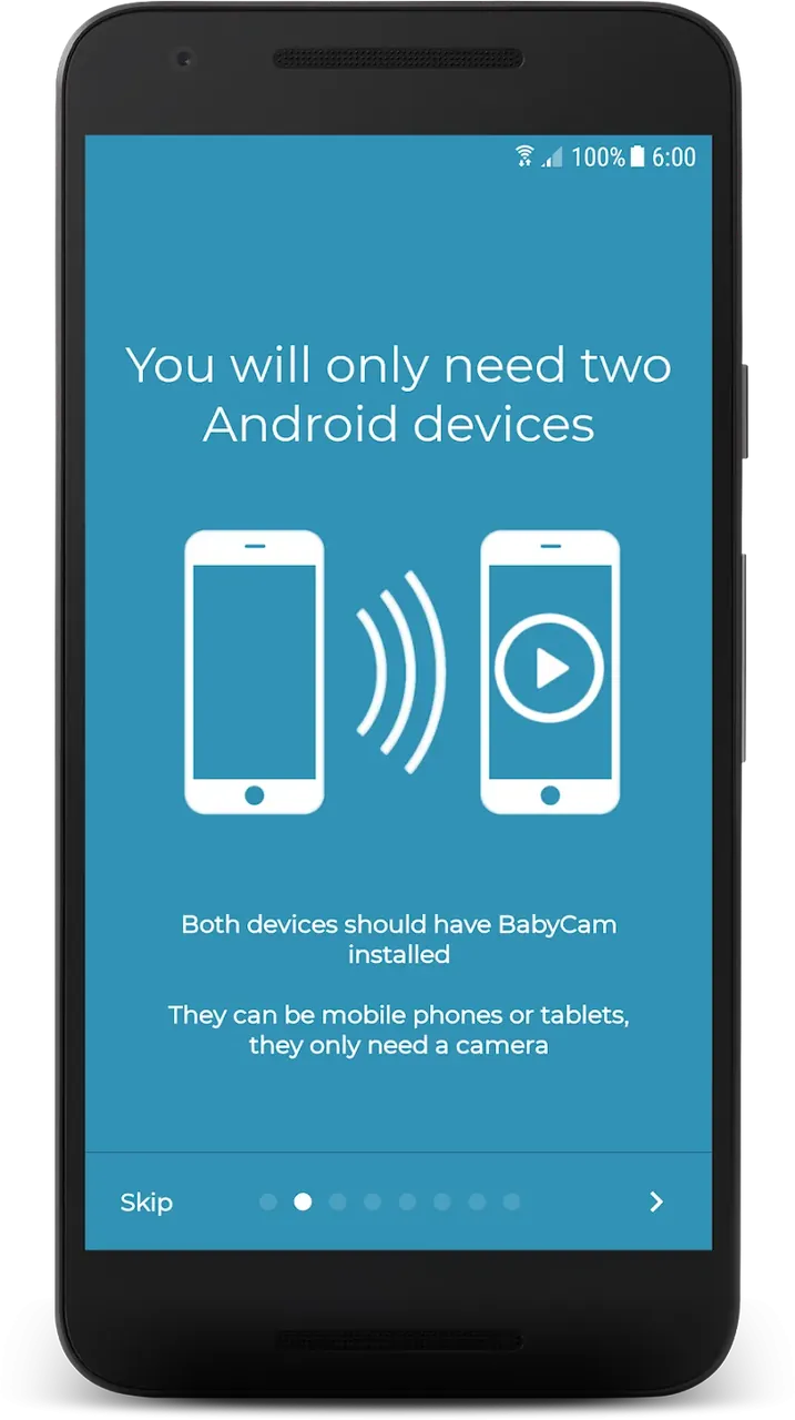 BabyCam – Baby Monitor Camera screenshot 5