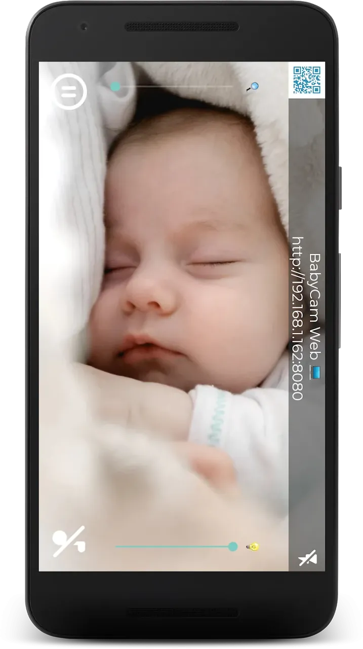 BabyCam – Baby Monitor Camera screenshot 4