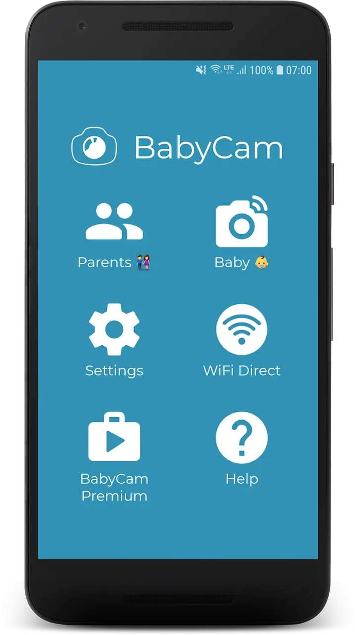 BabyCam – Baby Monitor Camera screenshot 2