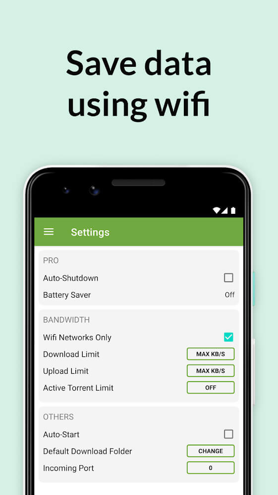 uTorrent - Torrent Downloader screenshot 4