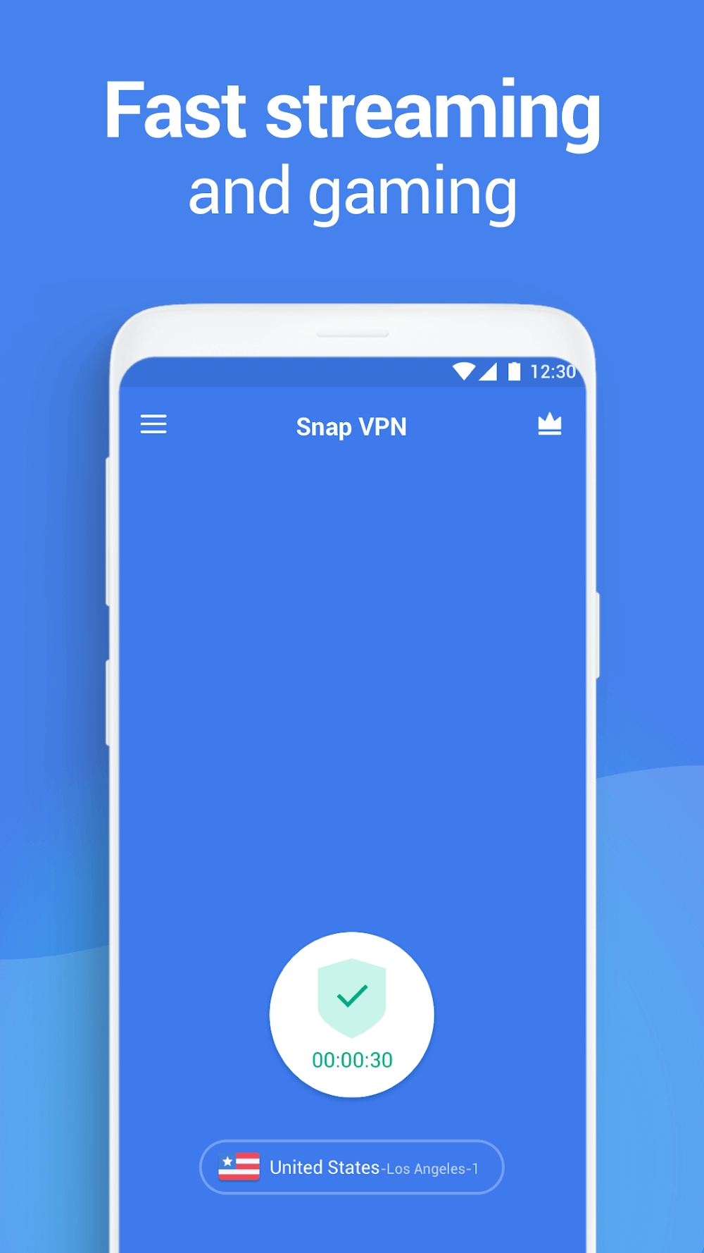 Snap VPN screenshot 5