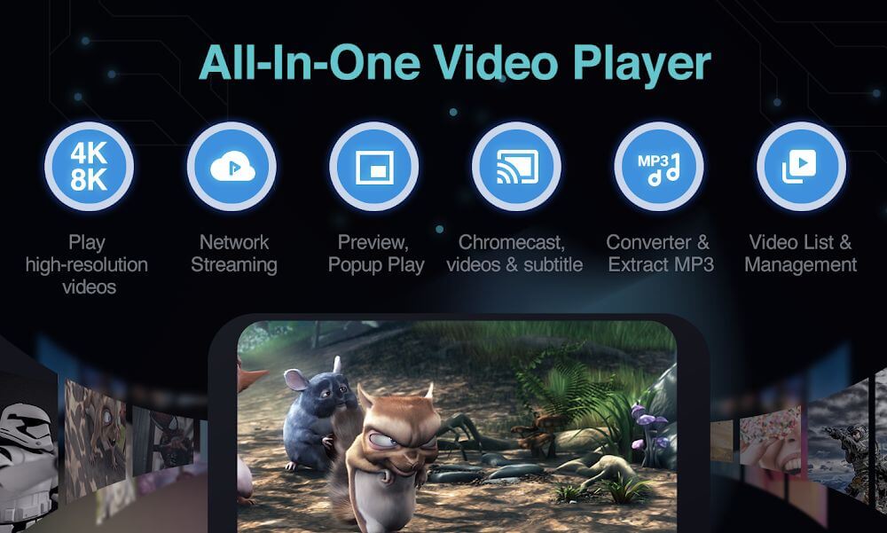 FX Player screenshot 3