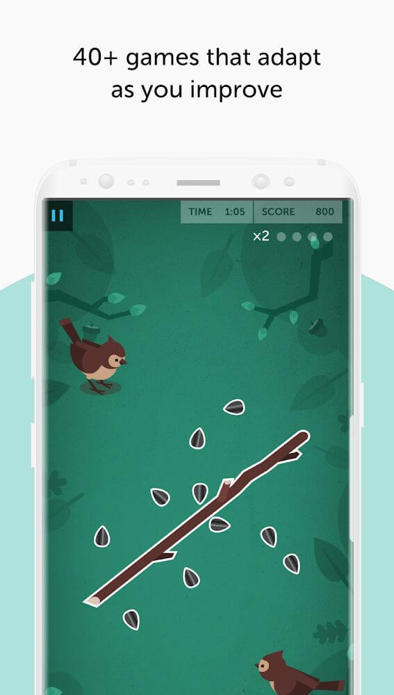 Lumosity: Brain Training screenshot 5