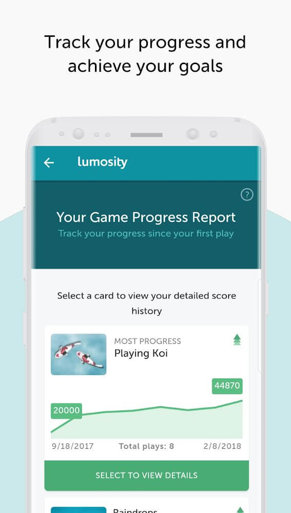 Lumosity: Brain Training screenshot 6