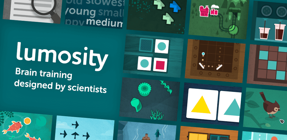 Lumosity: Brain Training screenshot 1
