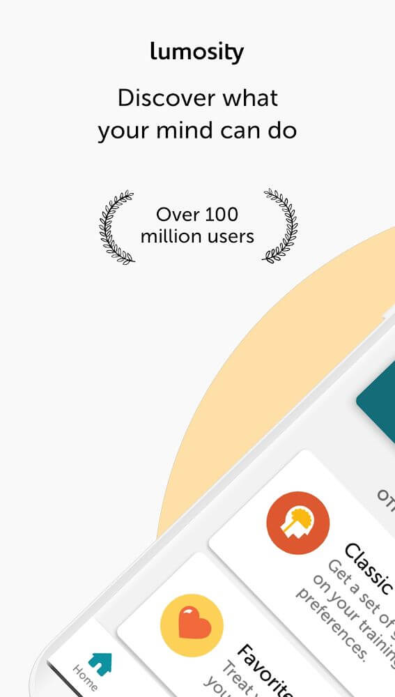 Lumosity: Brain Training screenshot 2