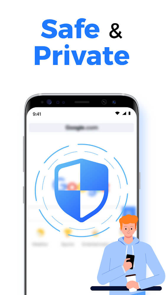 SkyVPN screenshot 6