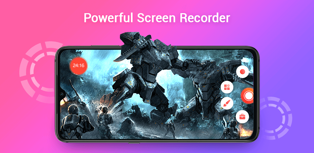 GU Recorder screenshot 1