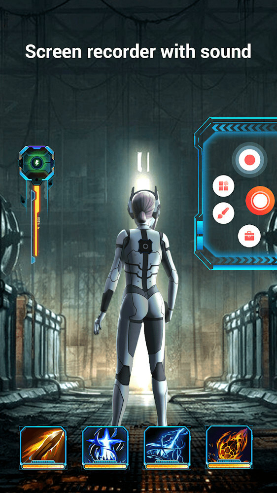 GU Recorder screenshot 2