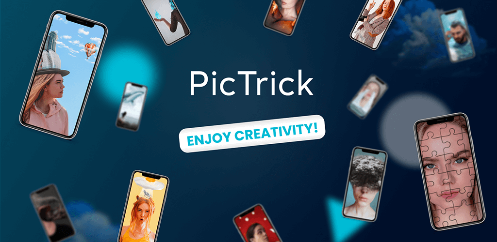 PicTrick screenshot 1