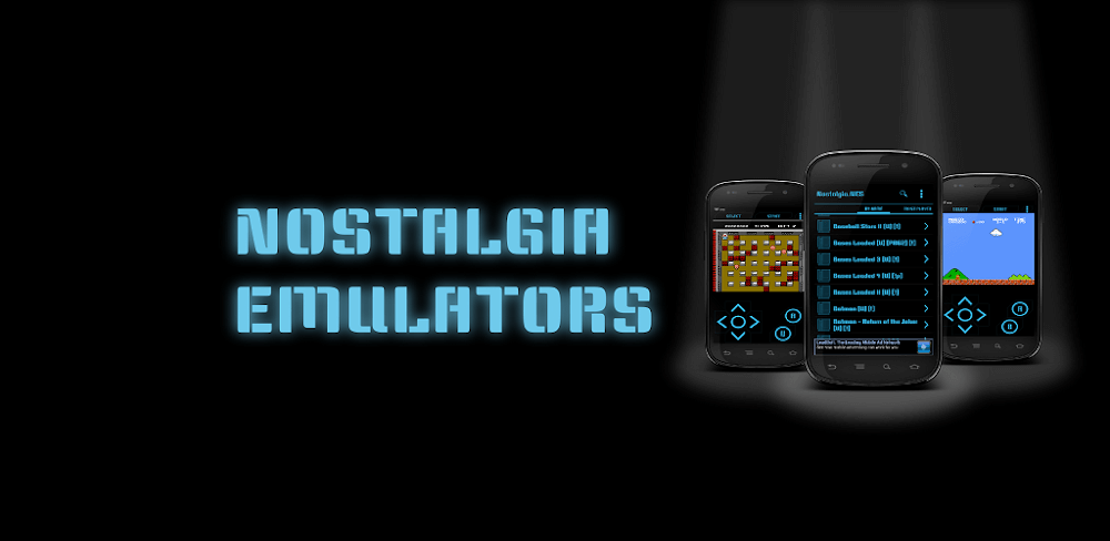 Nostalgia.GBA Pro screenshot 1