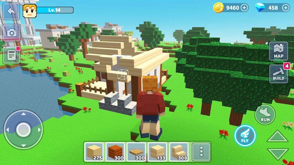 MiniCraft: Blocky Craft 2022 screenshot 3