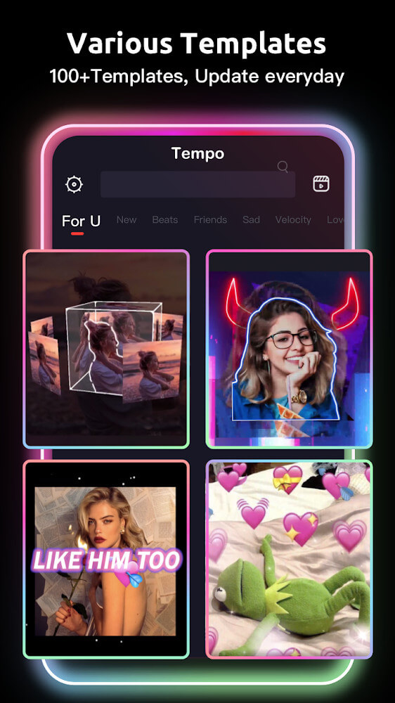Tempo screenshot 2