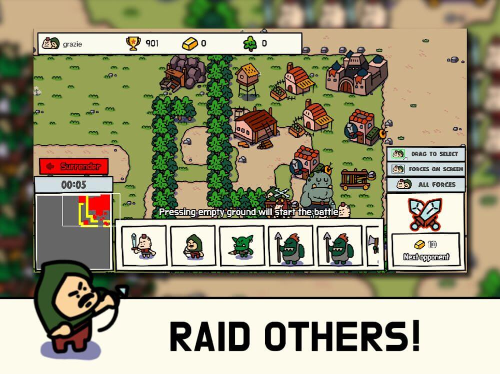 Cartoon Craft screenshot 4