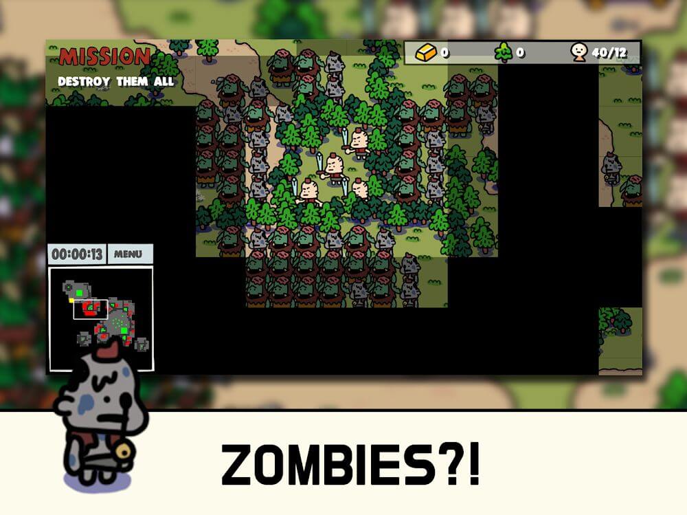 Cartoon Craft screenshot 6
