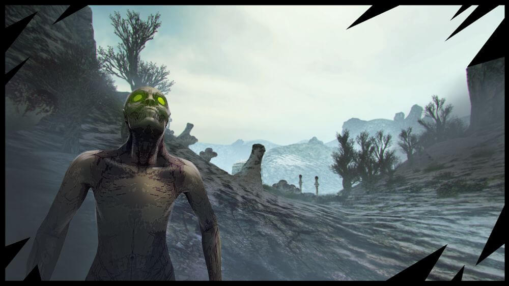 Shadows of Kurgansk screenshot 3