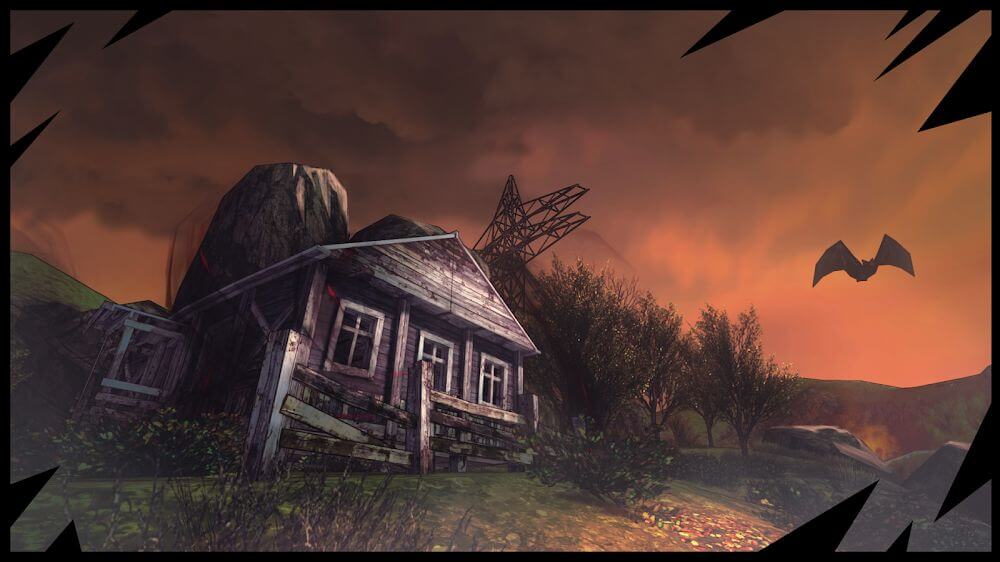 Shadows of Kurgansk screenshot 4