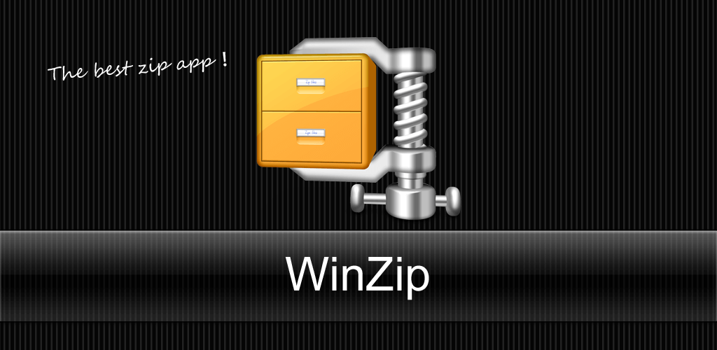 WinZip – Zip UnZip Tool screenshot 1