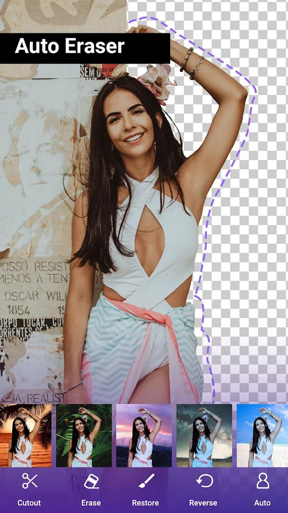 Picskit Photo Editor screenshot 3