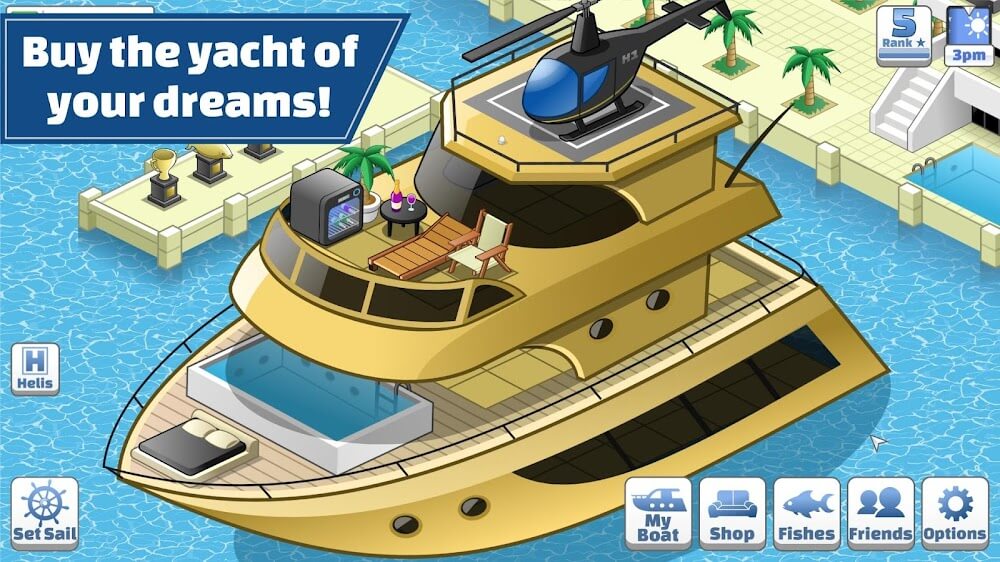 Nautical Life screenshot 2