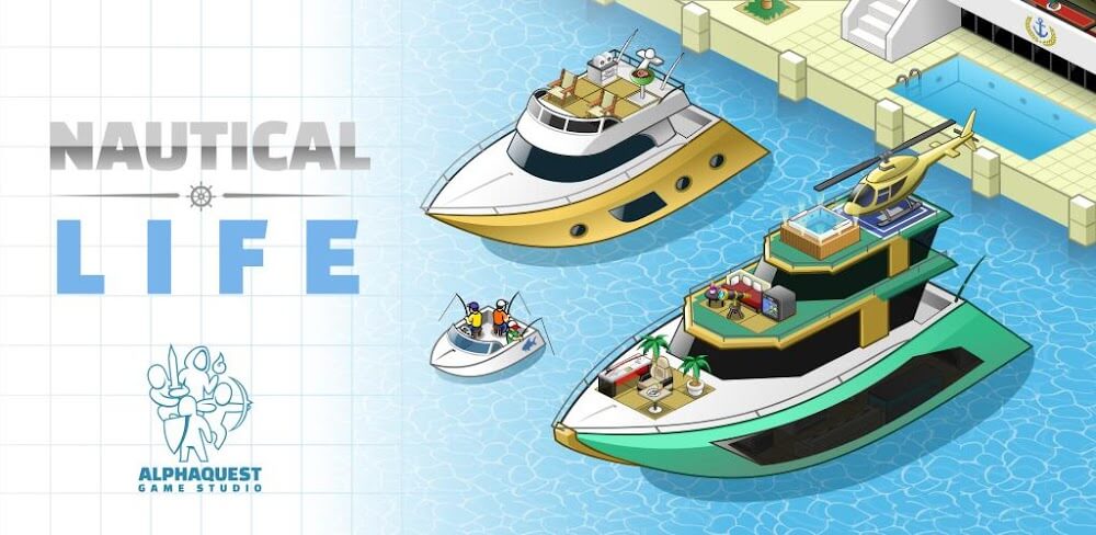 Nautical Life screenshot 1