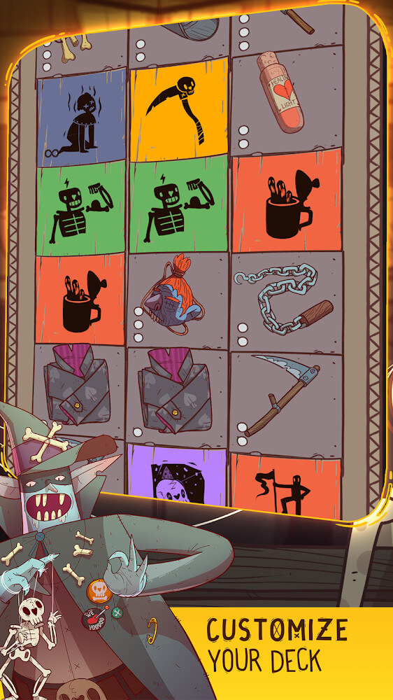 Meteorfall screenshot 5