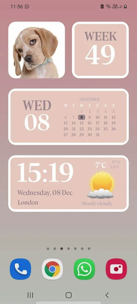 widgetopia iOS 14: Widgets screenshot 6