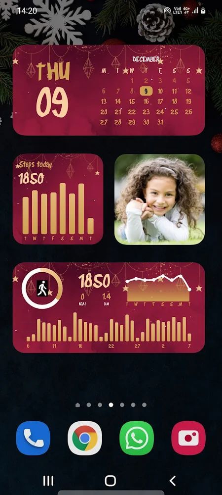 widgetopia iOS 14: Widgets screenshot 2