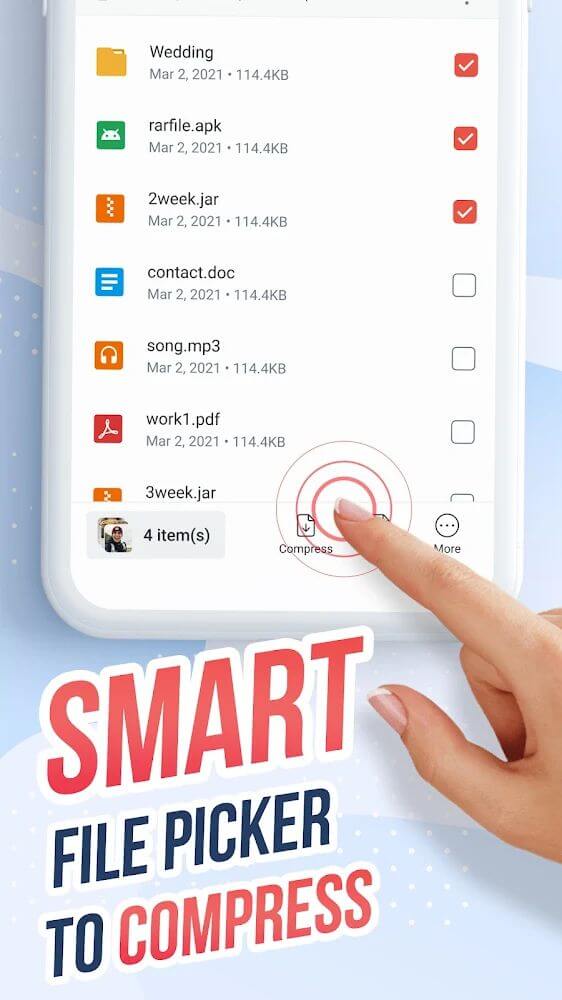 AZIP Master screenshot 3