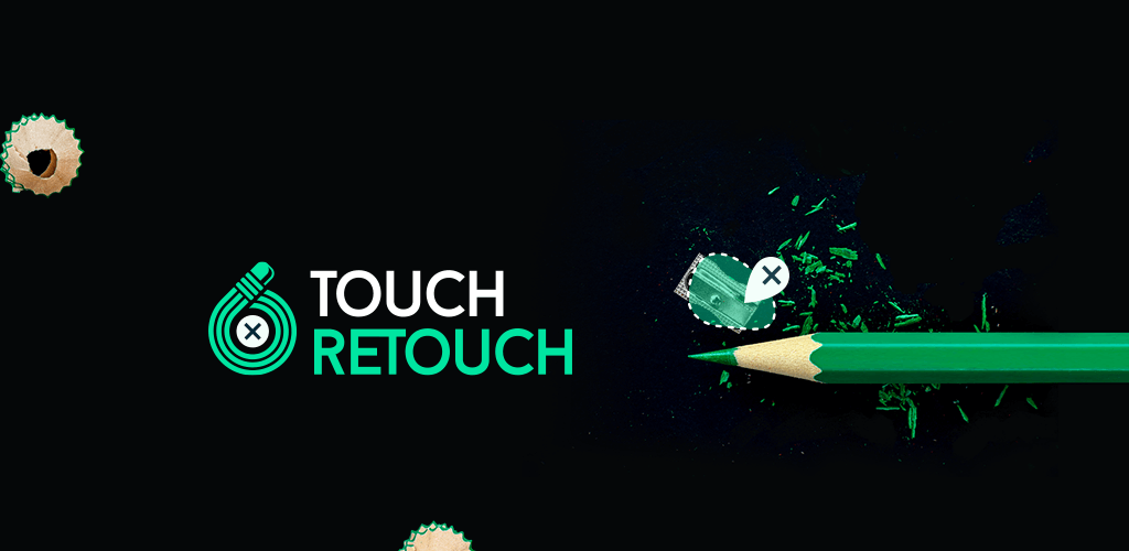 TouchRetouch screenshot 1