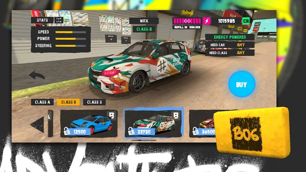 Rallycross Track Racing screenshot 2