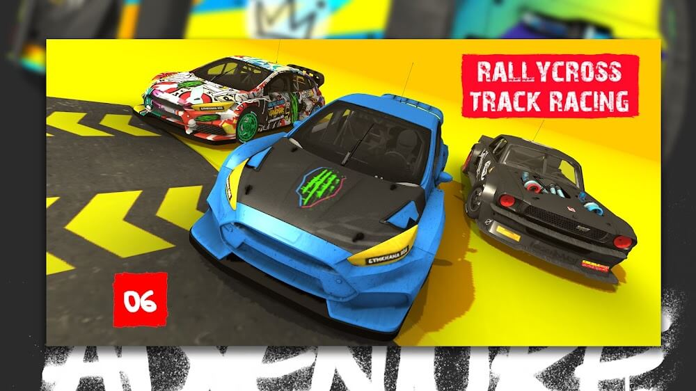 Rallycross Track Racing screenshot 7