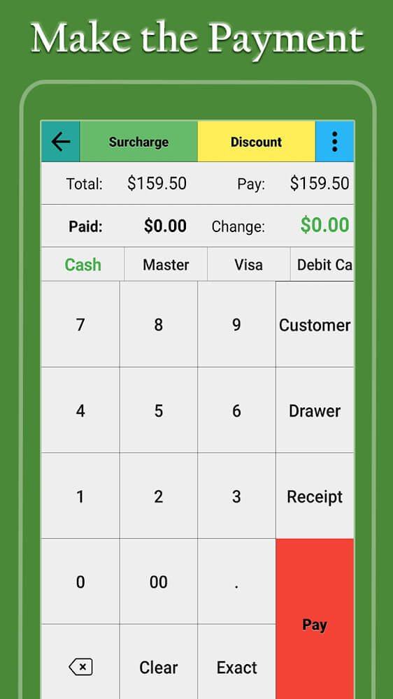 Restaurant Point of Sale – POS screenshot 6