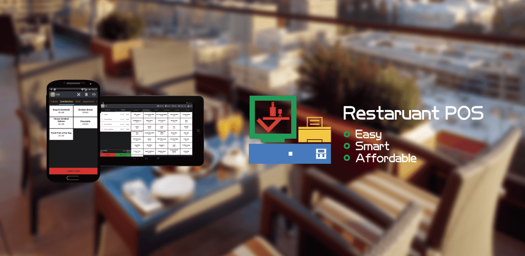 Restaurant Point of Sale – POS screenshot 1
