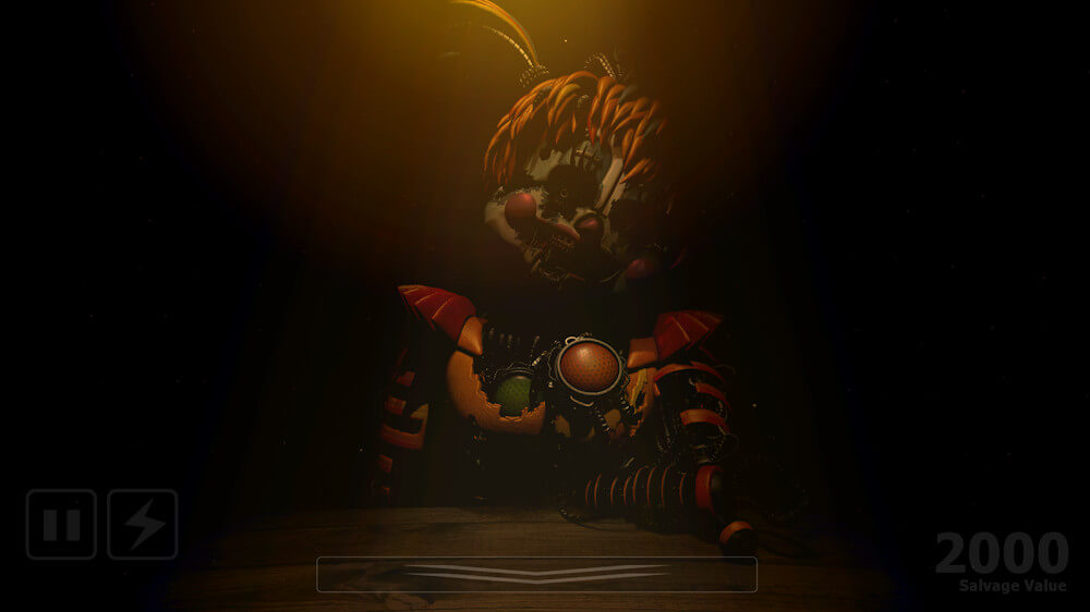 FNaF 6: Pizzeria Simulator screenshot 2