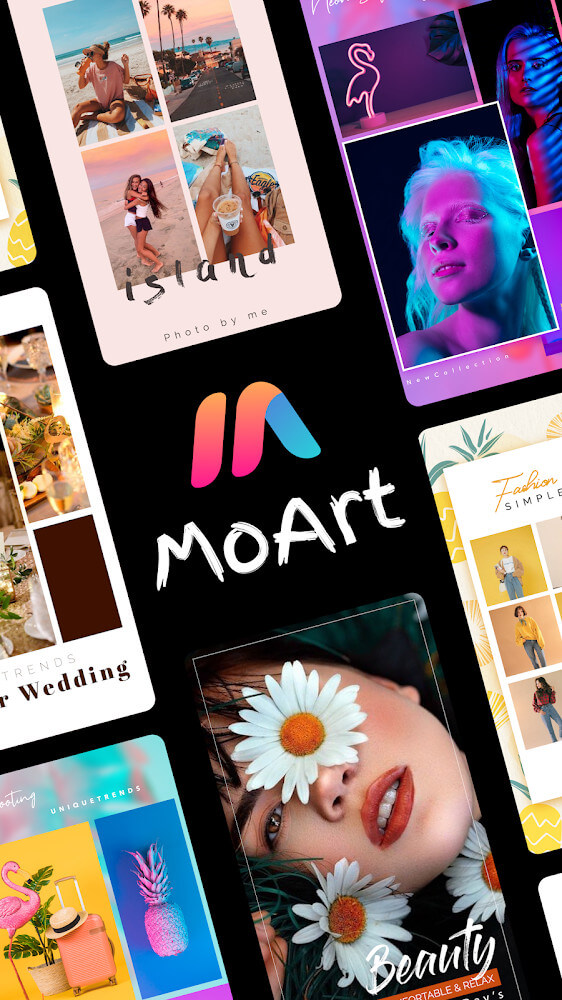 MoArt screenshot 2
