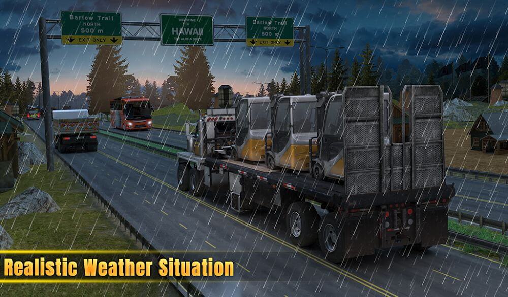 Truck Simulator 2022: Europe screenshot 3