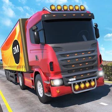 Truck Simulator 2022: Châu Âu