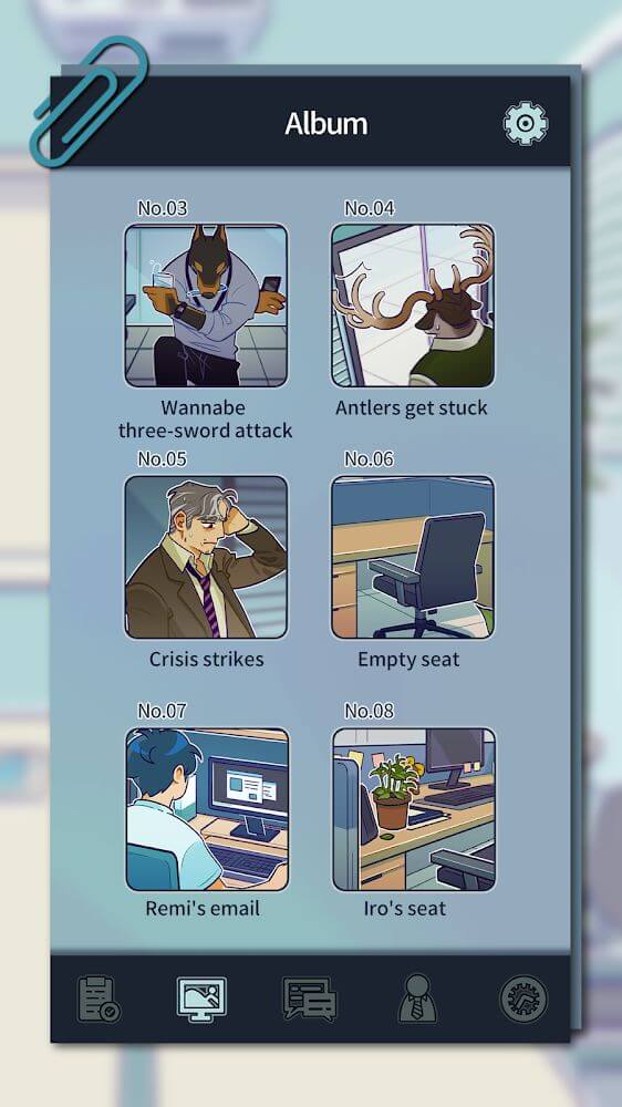 A Story of a Company screenshot 3