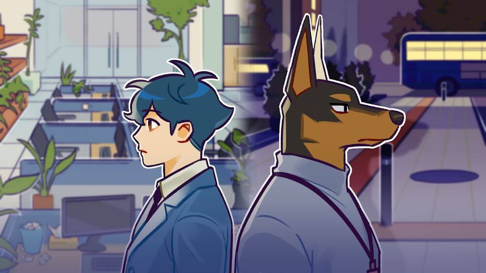 A Story of a Company screenshot 1