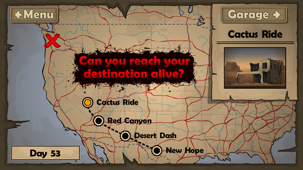 Earn to Die screenshot 6